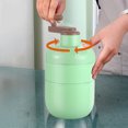 thumbnail image 4 of DPTALR Broyeur de Glace Manuel Rotatif Petit Broyeur de Glace Manuel Machine à Raser la Glace pour Usage Domestique-Commercial Broyeur de Glace à Manivelle, 4 of 7