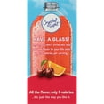 thumbnail image 6 of Crystal Light On-The-Go Fruit Punch Drink Mix Packets, 10 - 0.09 oz Packets (Pack of 12), 6 of 8