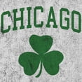 thumbnail image 3 of CafePress - Chicago Irish - Women's Dark Pajamas, 3 of 4