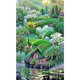 thumbnail image 1 of Diamond Painting 5D DIY Full Round Drill Manor Kit Decoración del hogar Craft (B5918) FLhrweasw Nuevo, 1 of 9