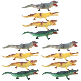 Li'l Woodzeez Miniature Animal Figurine Set - Croakalily Frog