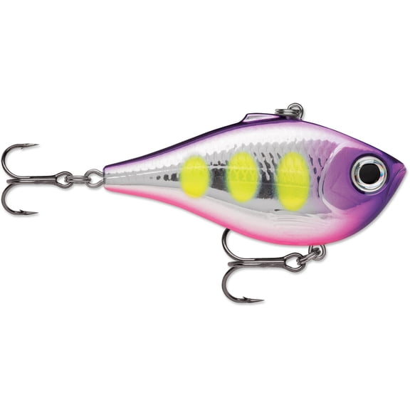 Rapala Rippin' Rap 05 Voodoo Haze Lipless Crankbait Fishing Lure