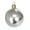 Silver, variant on DAMAI 19 Inch Large Inflatable Christmas Ball Ornaments, Gold Reusable Blow Up Inflatable Christmas Ball Ornaments for Xmas Outside Holiday Lawn Porch Decorations