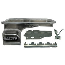 Moroso Oil Pan 6.5qt Mitsubishi EVO 7/8/9 01-07