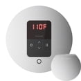 thumbnail image 1 of Mr Steam MSITEMPORD-PC ITempo Round Steam Shower Control - Polished Chrome, 1 of 1