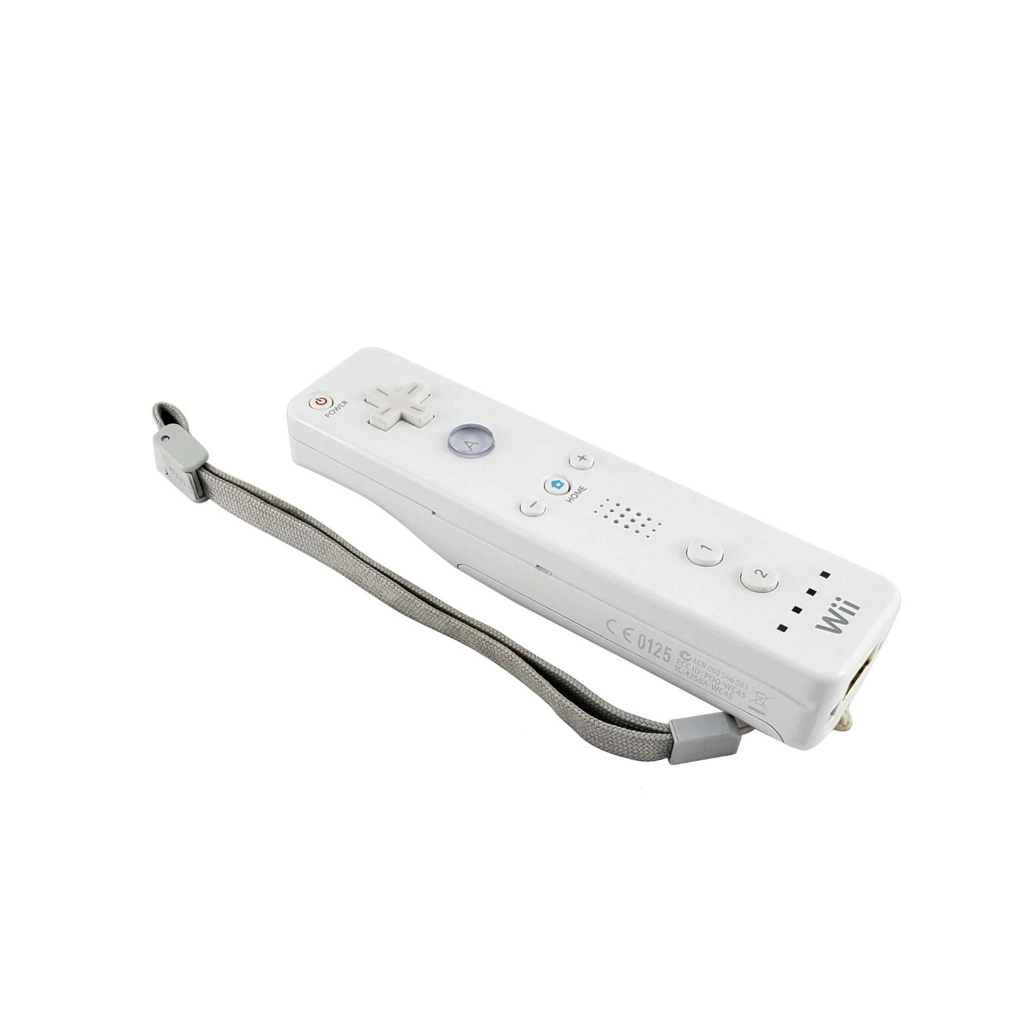 Console Nintendo Wii Blanche Avec Jeu Wii Sports – Bon état (occasion)