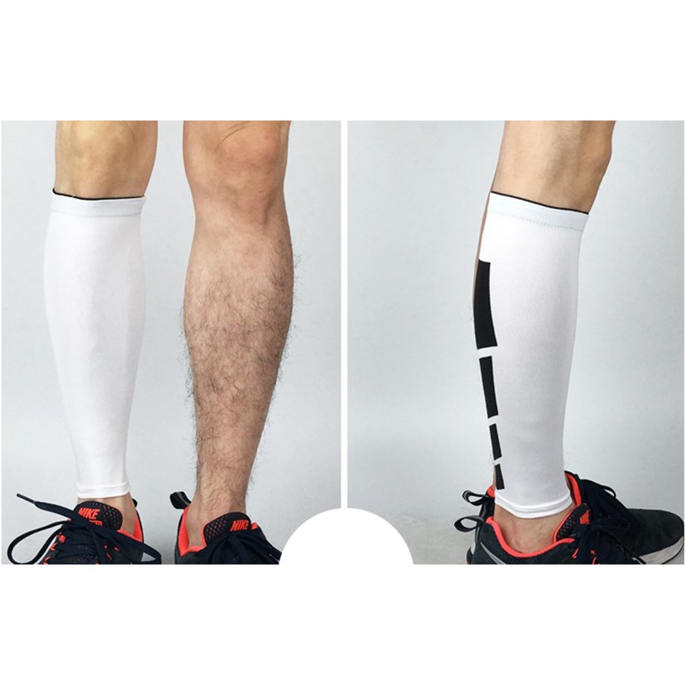 1Pcs Compression Leg Sleeves, Calf Sleeve, Calf Guard for Basketball