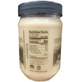 thumbnail image 2 of Wolfe Creamed Raw Organic Honey, 32 Ounce, 2 of 2