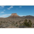 thumbnail image 2 of Highmith, Carol 24x17 White Modern Wood Framed Museum Art Print Titled - Scenery in Big Bend National Park, TX, 2 of 4