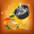 thumbnail image 2 of Pour Oster Mixeur Osterizer avec Fond de Pot de Mixeur & Lame de Fusion 4 Points 4961 & 2 Pcs O Rin, 2 of 5