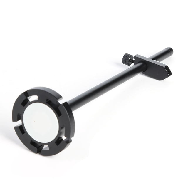 Equipo de soporte de tarjeta gráfica de aleación de aluminio Soporte de tarjeta gráfica (negro)