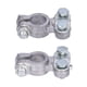 thumbnail image 1 of Conector de batería para automóvil, 2 piezas, conector de batería para piezas de automóvil resistente a la corrosión, muy versátil, 1 of 9