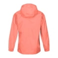thumbnail image 5 of Regatta Great Outdoors Garçon/fille Pack It Veste III Imperméable Compacte Noire, 5 of 5
