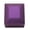 Purple, variant on Skymirror Luminous Ring Box with LED Light Compact Design Portable Soft Lining Engagement Ring Box Jewelry Gift Box