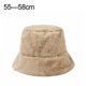 thumbnail image 2 of Gorro de pescador peludo de invierno para mujer, gorro de pescador más cálido para niñas, 2 of 5