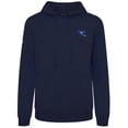 thumbnail image 2 of Men's Levelwear Navy Toronto Blue Jays Panoramic Podium Hoodie, 2 of 3
