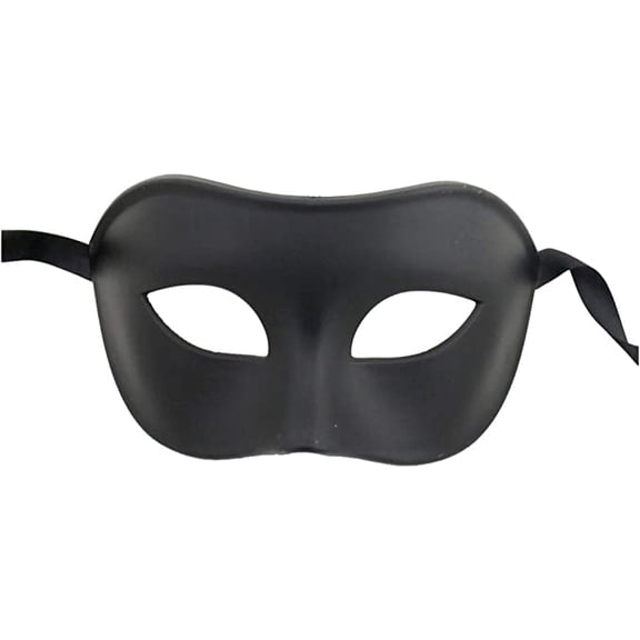 Luxury Mask – Men’s Venetian Masquerade Mask – Variety of Colors – Costume Party Accessory – Premium Halloween Mask