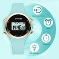 thumbnail image 2 of Digital Watch For Women,Watches for Women Sport Wristwatch with Alarm/Stopwatch/Chronograph/Back Light Christmas Gifts for Women, 2 of 9