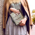thumbnail image 5 of HELLHERO Daisy Print PU Leather Bible Case, Large Capacity Sturdy Bible Carrying Case for Church Study Daily Prayer and Travel, 5 of 12