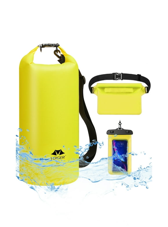 Dry Bags in Paddling Accessories