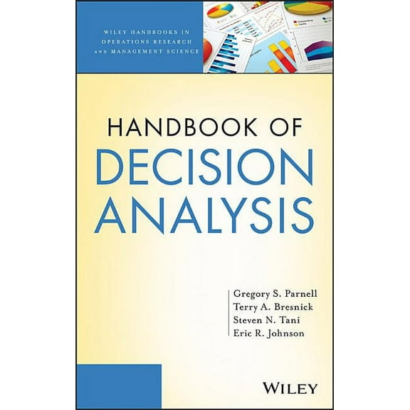 Wiley Operations Research and Management Science: Handbook of Decision Analysis (Hardcover)