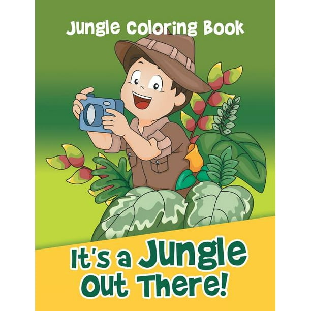 It's a Jungle Out There! Jungle