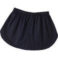 thumbnail image 1 of Adjustable Layering Fake Top Lower Sweep, Half-Length Splitting a Version Versatile Fake Hem, 1 of 5