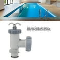 thumbnail image 4 of 10747 Plunger Valve Assembly, Wear  Pool Plunger Valve  For  1500 2500 4000, 4 of 8