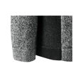 thumbnail image 5 of Lars Amadeus Men's Shawl Collar Contrast Color Knit Cardigan, 5 of 7