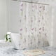 thumbnail image 1 of Printed bathroom curtain 180*180CM Fashion simple peva Eco-friendly shower curtains, 1 of 5