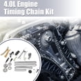 thumbnail image 2 of Kit de Cadena de Distribución Unique Bargains para Ford Explorer 4.0L V6 9-0389SX, 2 of 7