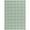 Green/Ivory, variant on SAFAVIEH Machine Washable Rug Indoor/Outdoor Bermuda Collection - Bermuda Kestrel Plaid Indoor/Outdoor Area Rug, Green/Ivory, 8' x 10'