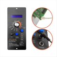 thumbnail image 2 of Kit de Controlador de Termostato Digital para Parrillas de Pellets de Madera con Sensor de Sonda de Temperatura RTD y Encendedor, 2 of 5