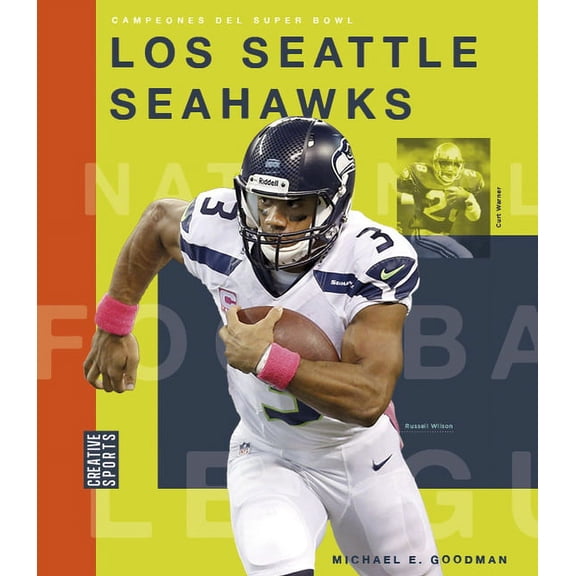 Creative Sports: Campeones del Super Bow Los Seattle Seahawks, (Paperback)