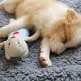 thumbnail image 3 of Soft Pet Blanket Double-sided Thickened Solid Color Cat Blanket Dog Blanket, 3 of 10
