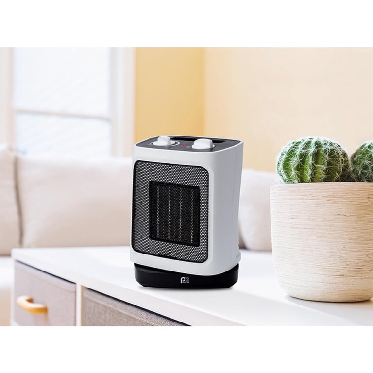 Perfect Aire 128 sq ft 4000 BTU Electric Ceramic Heater - Walmart.com