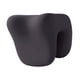 thumbnail image 3 of Almohada para reposacabezas para el cuello, almohadilla multiusos para reposabrazos, almohada ergonómica para descansar la silla. gris oscuro, 3 of 9