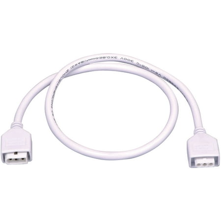 

Maxim 89953 24 Led Under Cabinet Light Connecting Cord From The Countermax Mx Collection