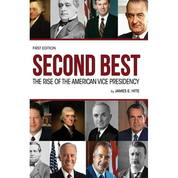 Second Best, (Hardcover)