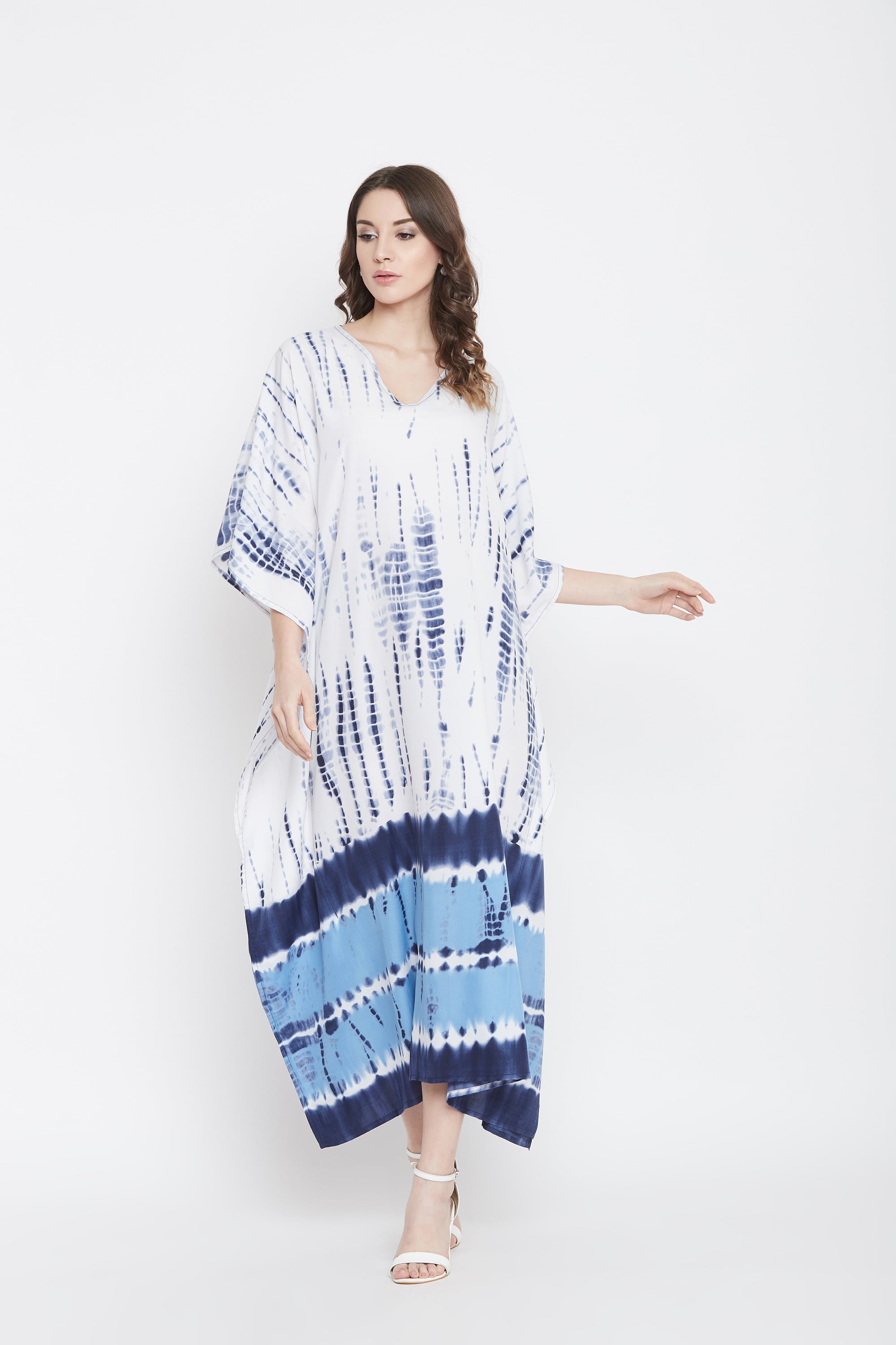 long summer kaftans