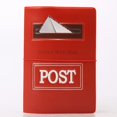 thumbnail image 1 of 22style Moda Nuevo Pasaporte Titular De Cuero PVC 14 * 10cm Documentos Bolsa De Viaje Cubierta De La Tarjeta Caso, 1 of 4