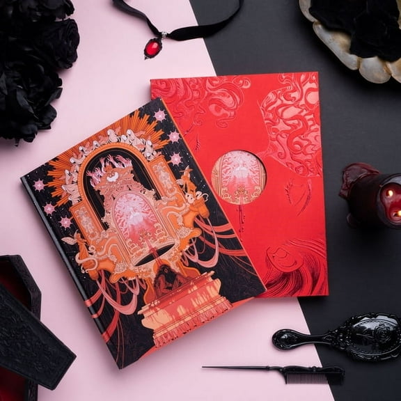 Illuminated Editions Carmilla: An Illuminated Edition, Book 12, (Hardcover)