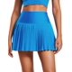 thumbnail image 1 of Falda CRZ YOGA Mini Tenis Plisada de Cintura Alta Azul XXS, 1 of 5
