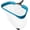 14", variant on 17.5" Heavy Duty Ultra Fine Mesh Pool Pollen & Sand Skimmer Rake, Aluminum Frame Deep Nylon Net, Pool Net for Above Ground & In-ground Swimming Pools (No Pole)