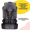thumbnail image 3 of autoasiento-booster Safety 1st Comfort Ride 3-en-1 Gris BC159, 3 of 9