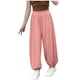 thumbnail image 1 of Odeerbi 6M-13Y Niñas Pantalones de Chándal de Algodón Workout Athletic Sports Jogger Pantalones Verano Transpirable Joggers, 1 of 4