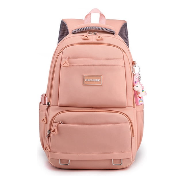 Mochila com grande capacidade e resistencia à água naranja
