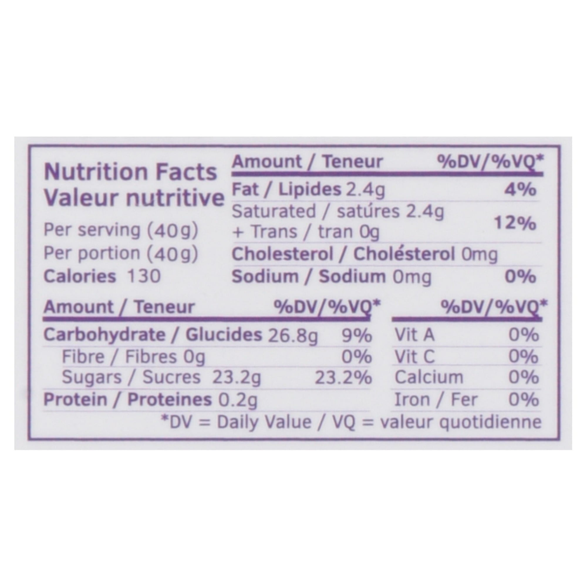 Tube de glaçage Twinkle blanc