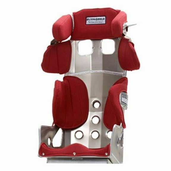 Ultra Shield HALOPADSCT Foam Halo Pads for All Circle Track Seats, Pack of 2