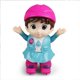 thumbnail image 2 of Children's Electric Toys Ice Skating Dancing Little Girl 360 Rotating Lights Music Children's Toys-Yvan, 2 of 4